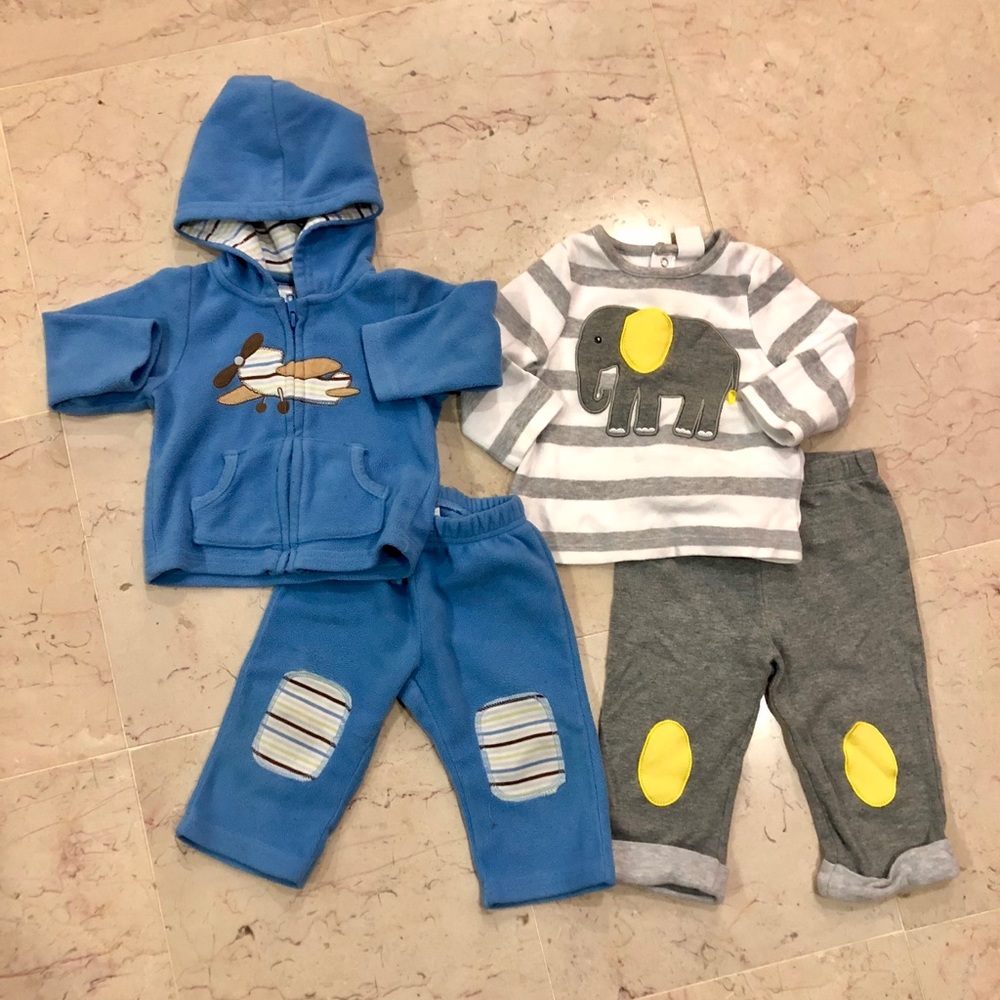 Gymboree 12 Month Sets